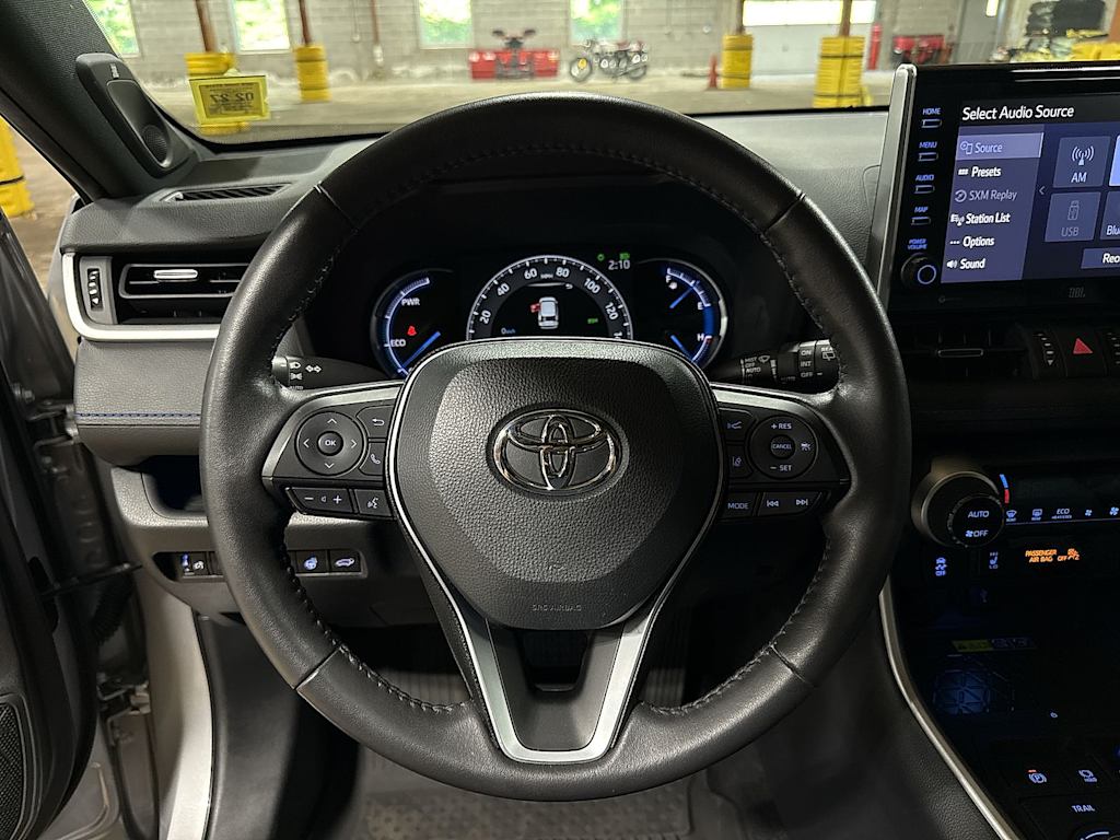 Thumbnail: 2022 Toyota RAV4 - 2