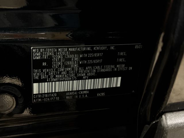 Thumbnail: 2023 Toyota RAV4 - 17
