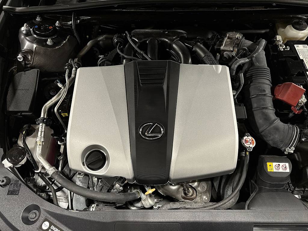 Thumbnail: 2024 Lexus ES - 7