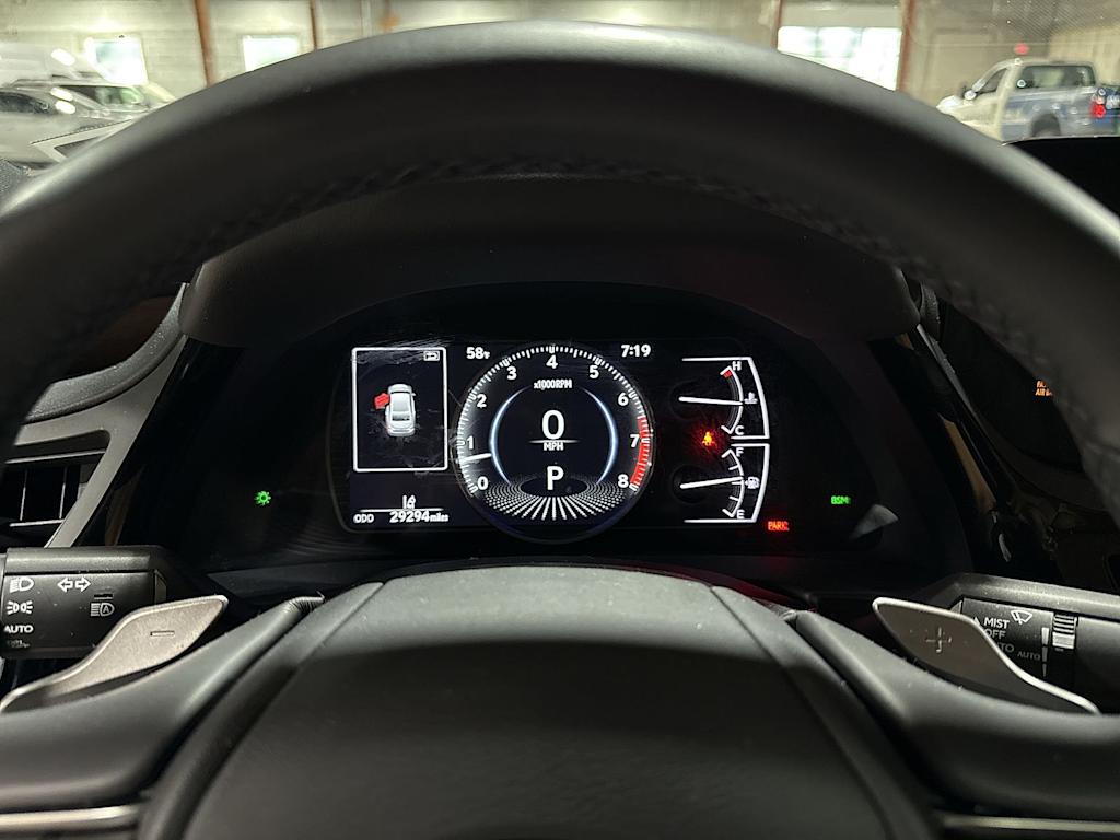 Thumbnail: 2024 Lexus ES - 33