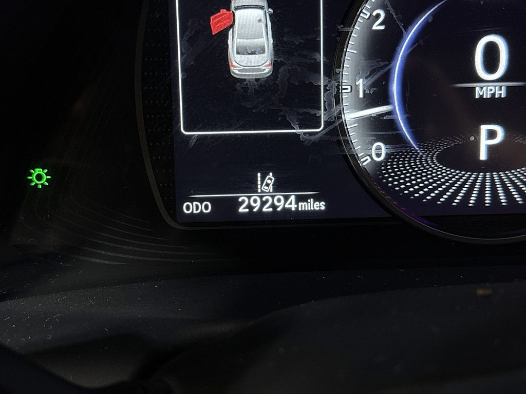 Thumbnail: 2024 Lexus ES - 14