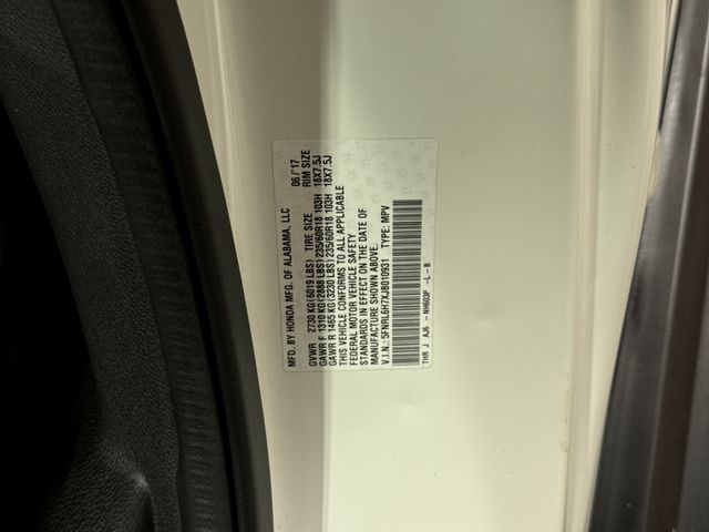 Thumbnail: 2018 Honda Odyssey - 15