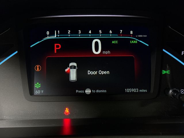 Thumbnail: 2018 Honda Odyssey - 13