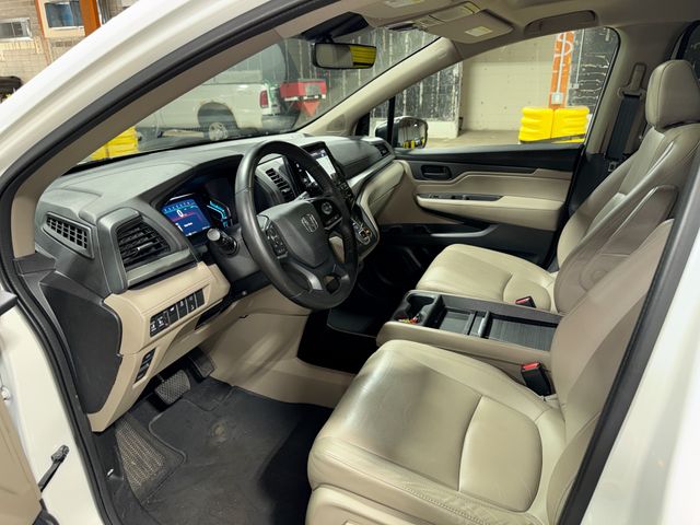 Thumbnail: 2018 Honda Odyssey - 31