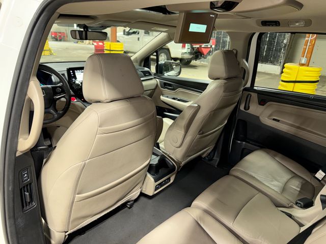 Thumbnail: 2018 Honda Odyssey - 30