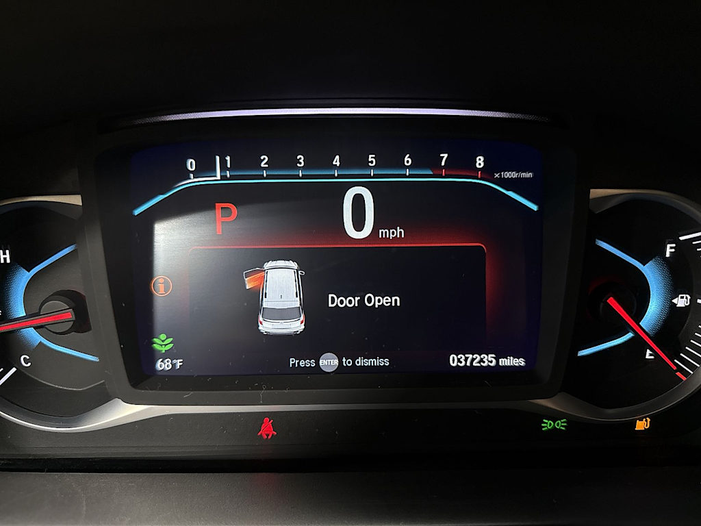 Thumbnail: 2022 Honda Pilot - 16