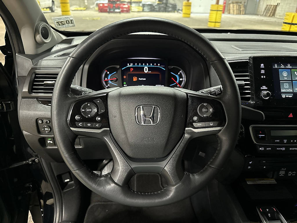 Thumbnail: 2022 Honda Pilot - 2