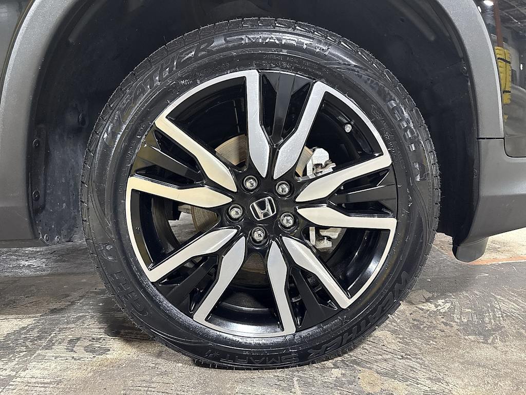 Thumbnail: 2022 Honda Pilot - 8