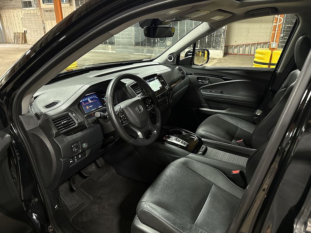 Thumbnail: 2022 Honda Pilot - 10