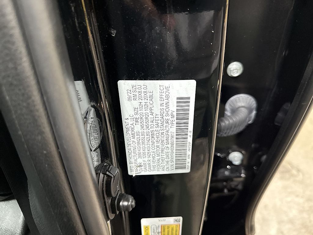 Thumbnail: 2022 Honda Pilot - 24