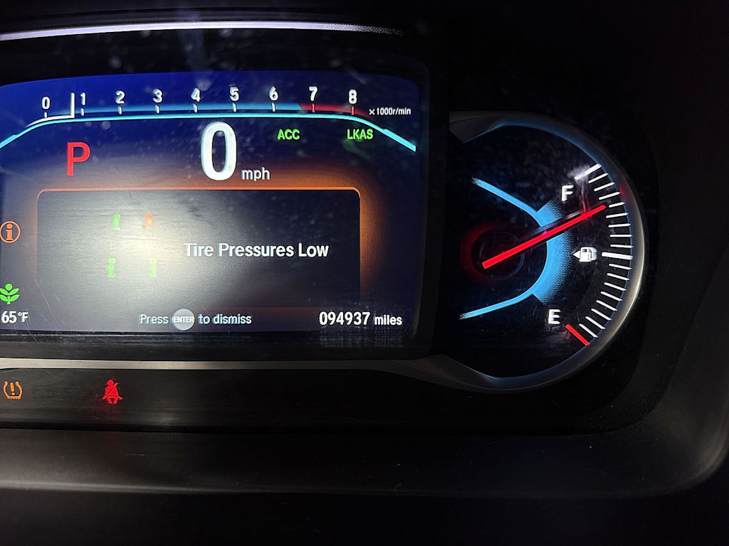 Thumbnail: 2020 Honda Passport - 14