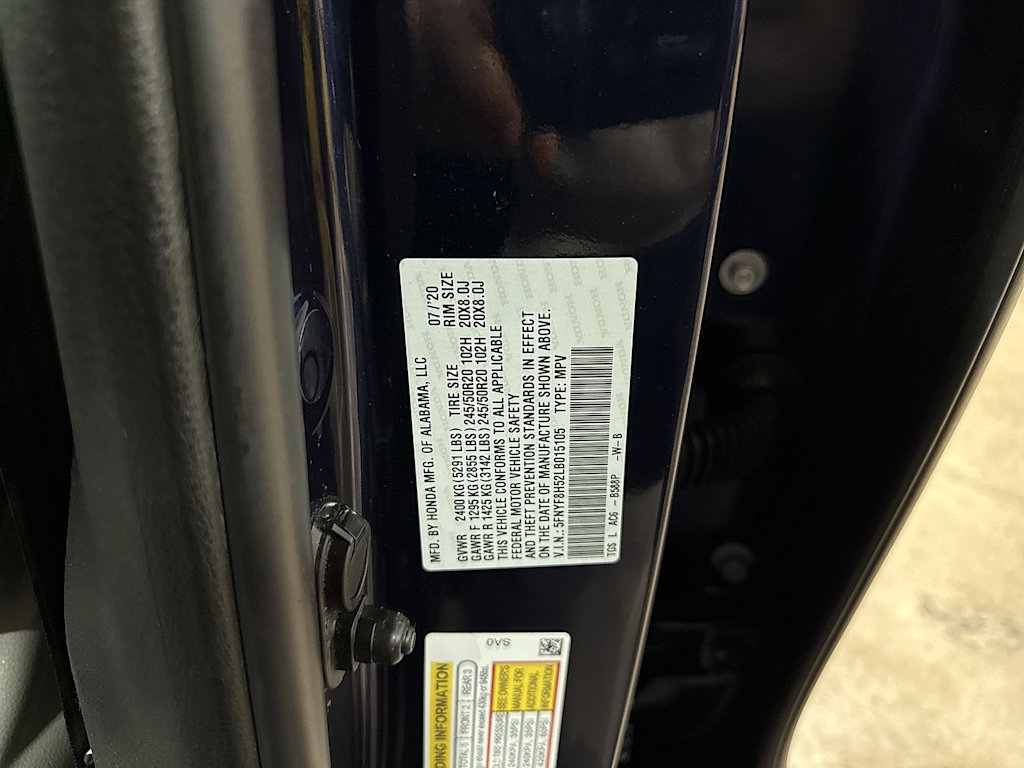 Thumbnail: 2020 Honda Passport - 17