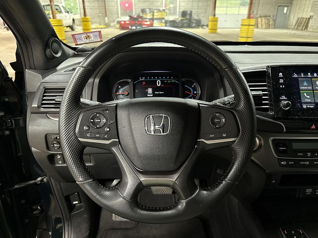 Thumbnail: 2019 Honda Passport - 2