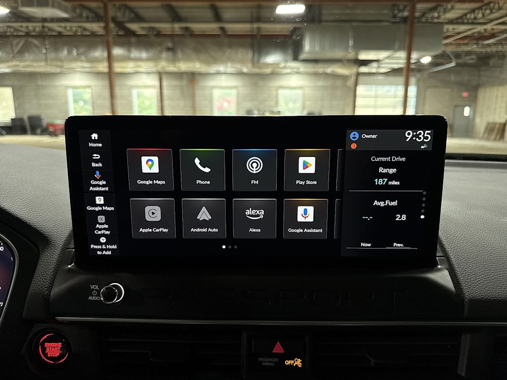 Thumbnail: 2026 Honda Passport - 25