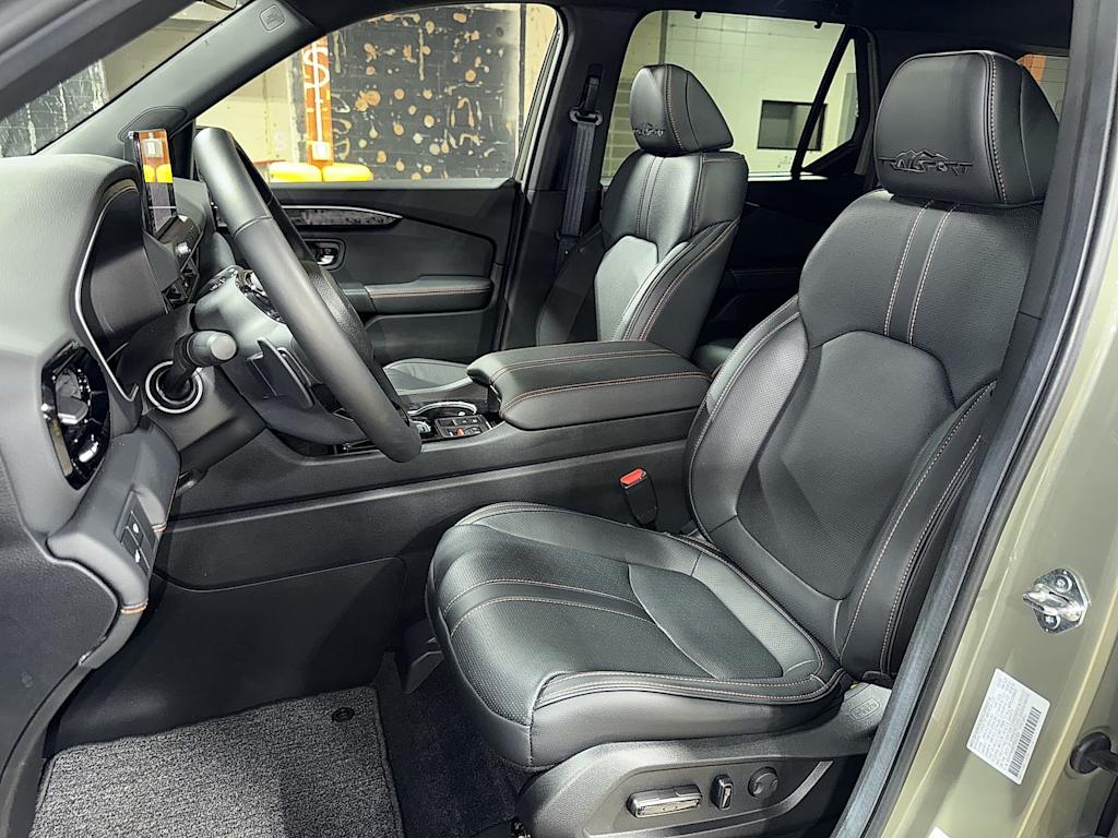 Thumbnail: 2026 Honda Passport - 11