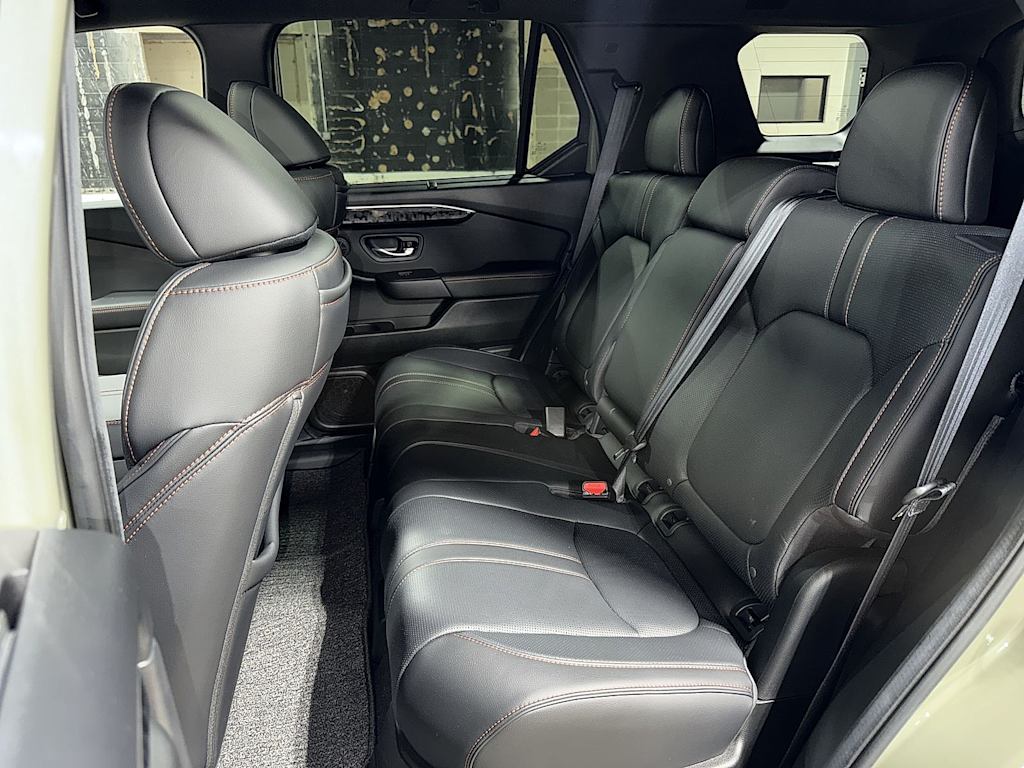 Thumbnail: 2026 Honda Passport - 13