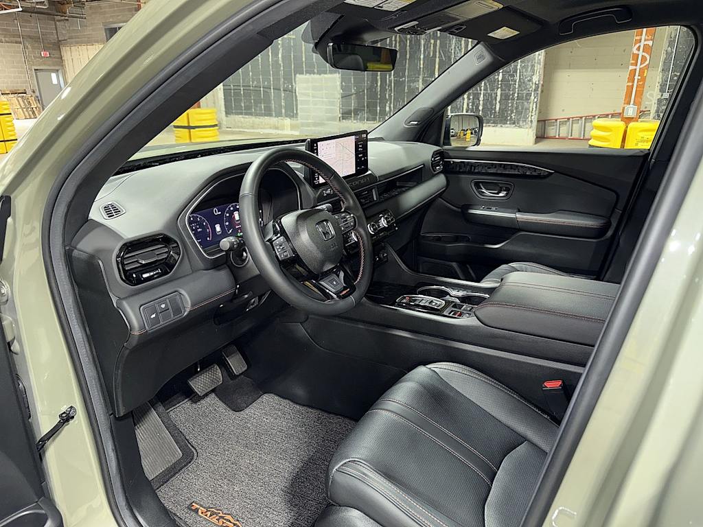 Thumbnail: 2026 Honda Passport - 10