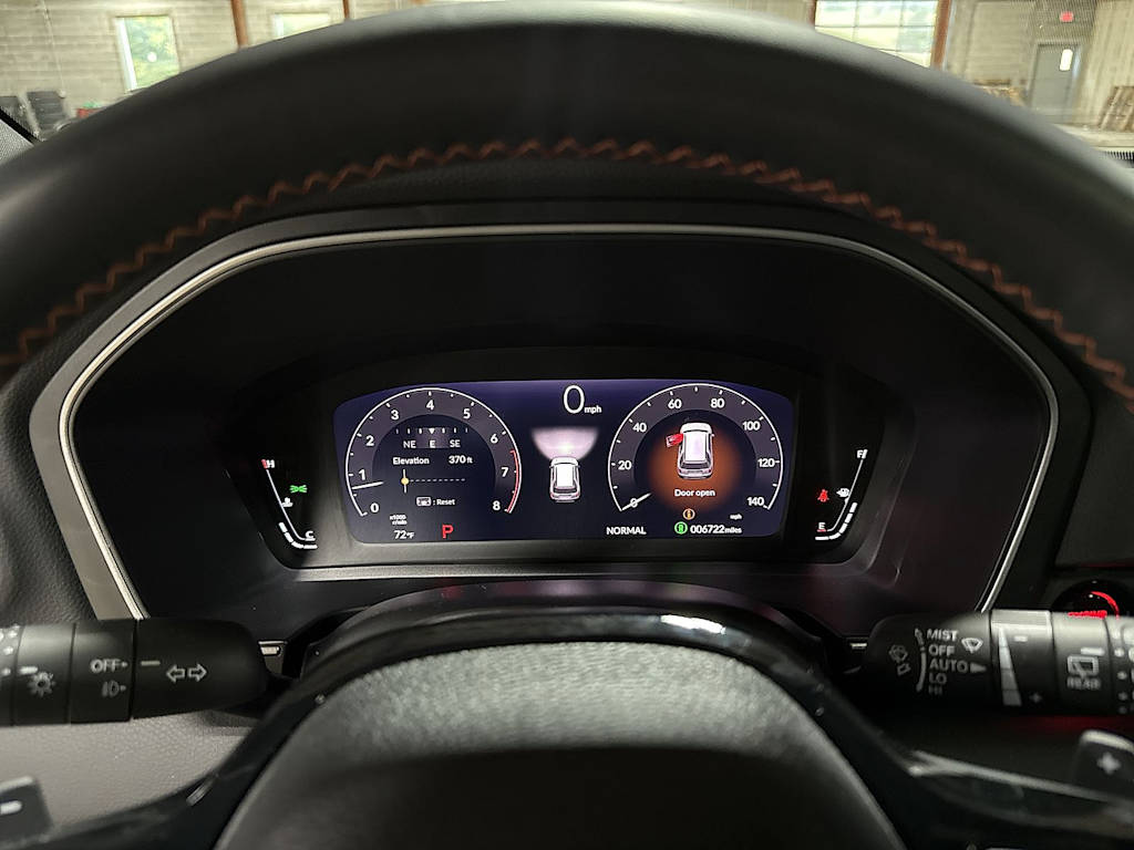 Thumbnail: 2026 Honda Passport - 37