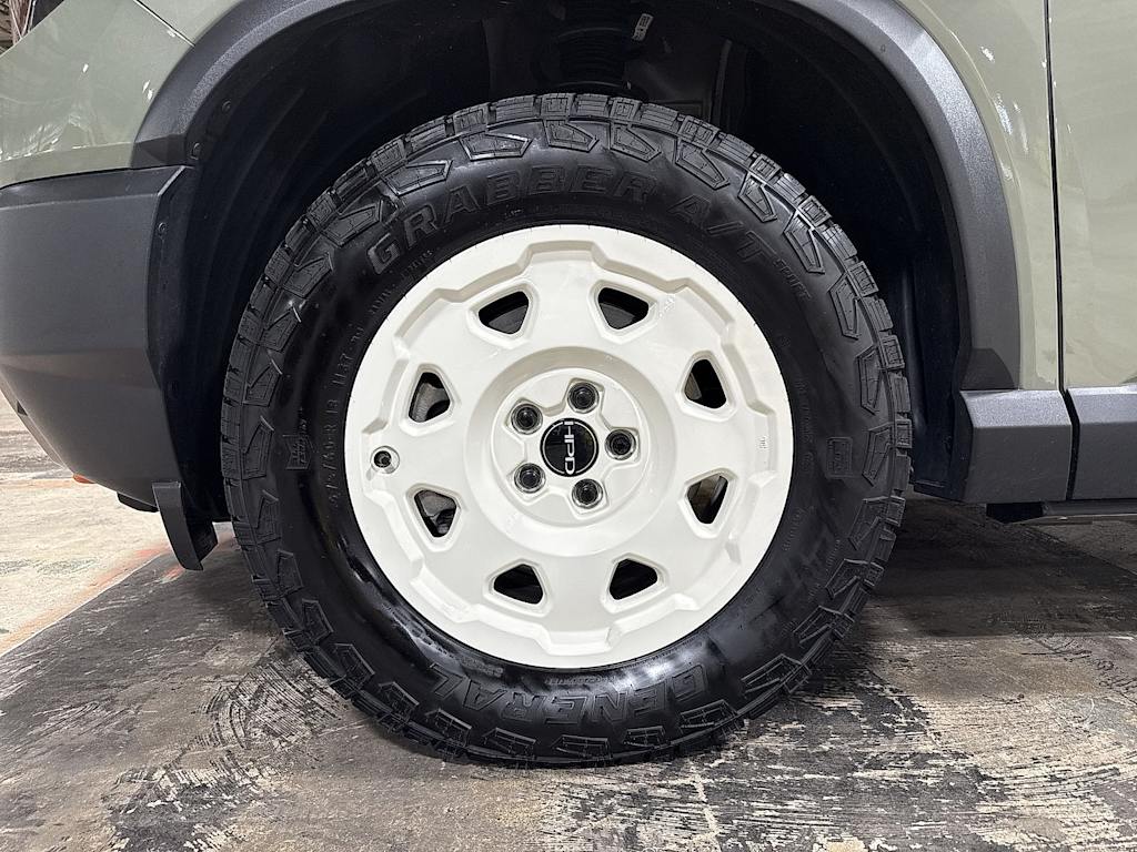 Thumbnail: 2026 Honda Passport - 8