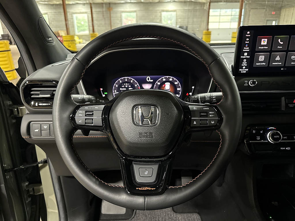Thumbnail: 2026 Honda Passport - 2