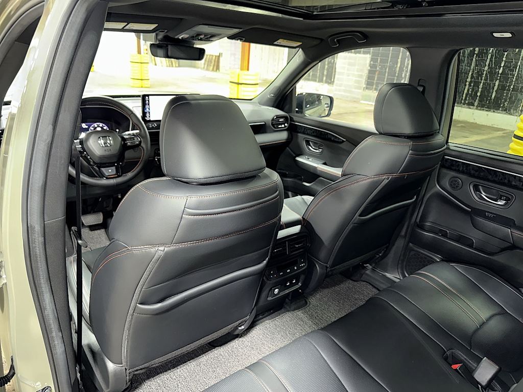 Thumbnail: 2026 Honda Passport - 32