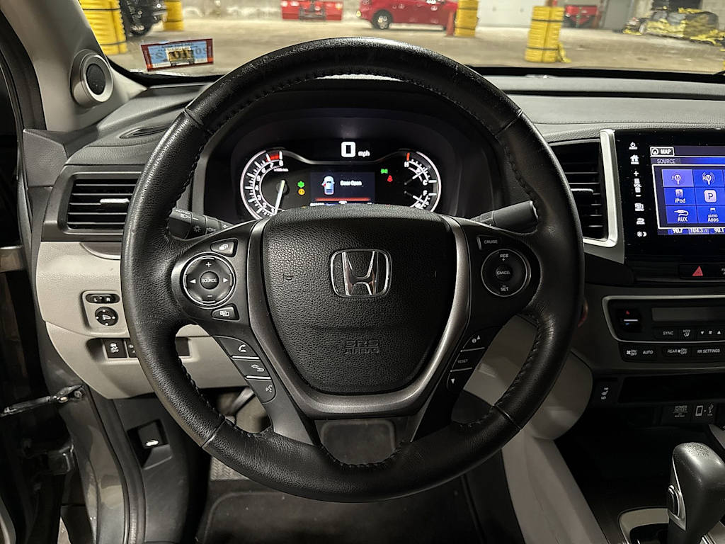 Thumbnail: 2017 Honda Ridgeline - 2