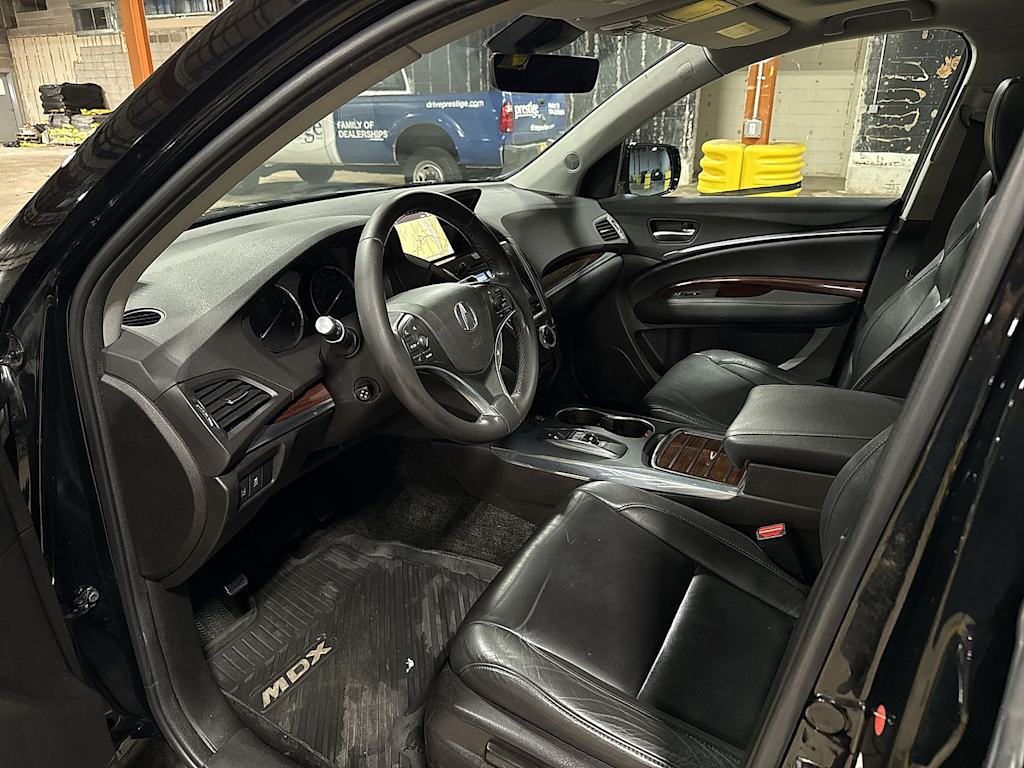 Thumbnail: 2016 Acura MDX - 8