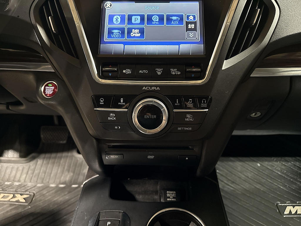 Thumbnail: 2016 Acura MDX - 27