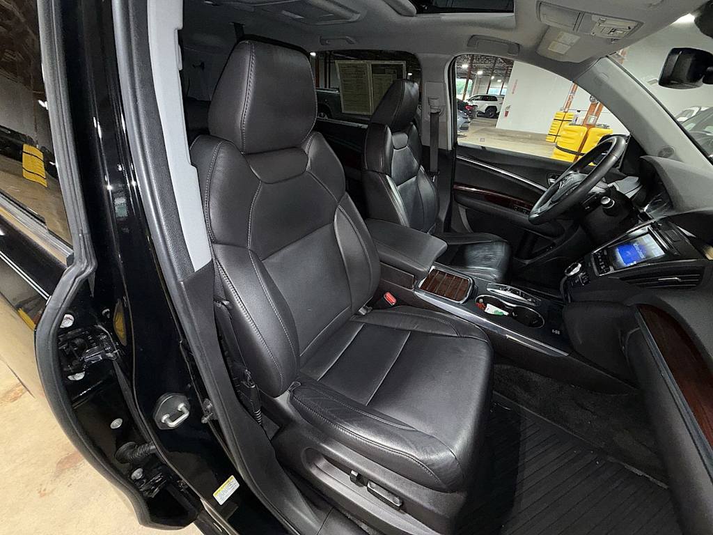 Thumbnail: 2016 Acura MDX - 10