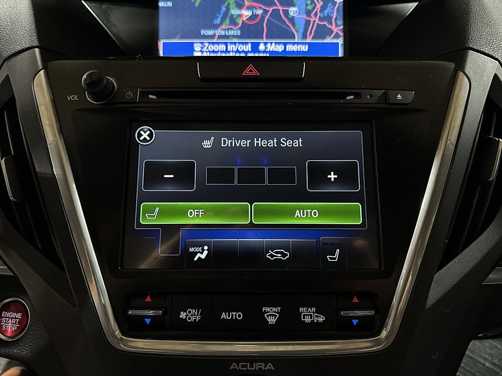 Thumbnail: 2016 Acura MDX - 36
