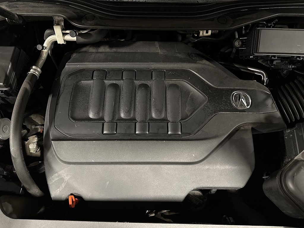 Thumbnail: 2016 Acura MDX - 7
