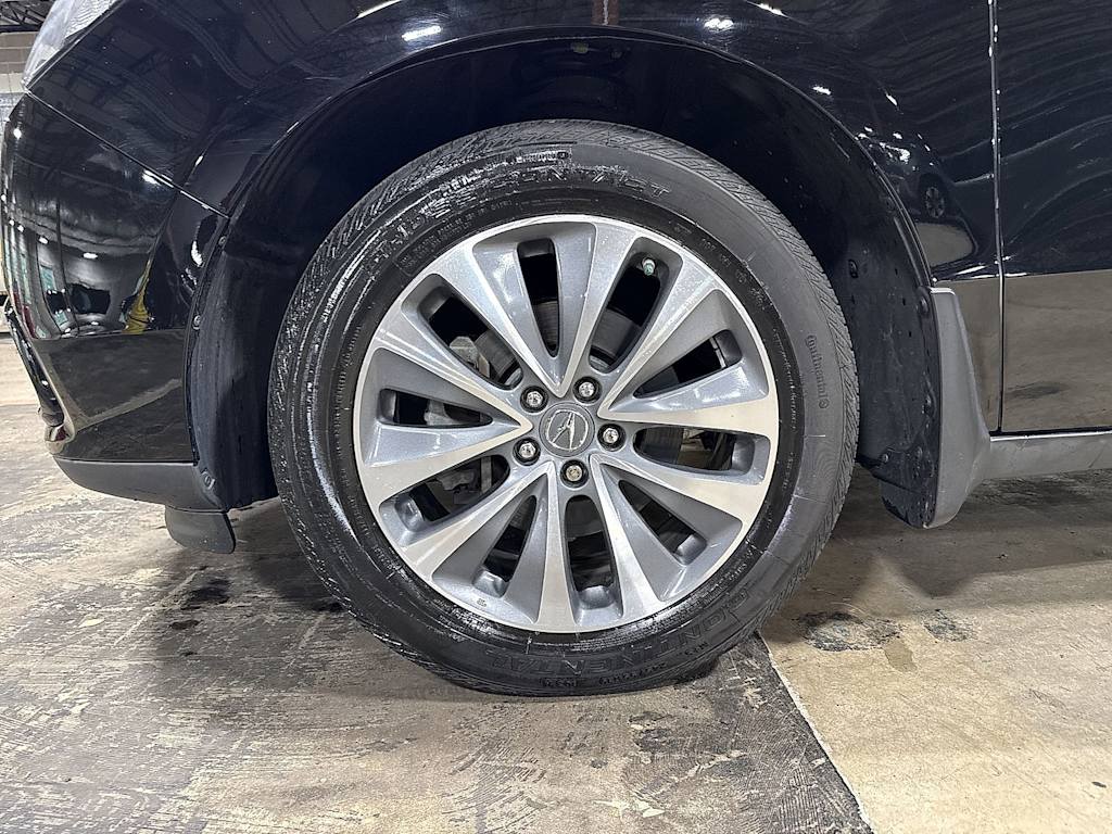 Thumbnail: 2016 Acura MDX - 6