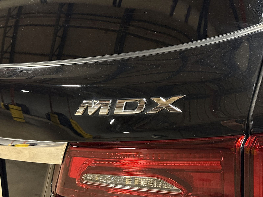 Thumbnail: 2016 Acura MDX - 5