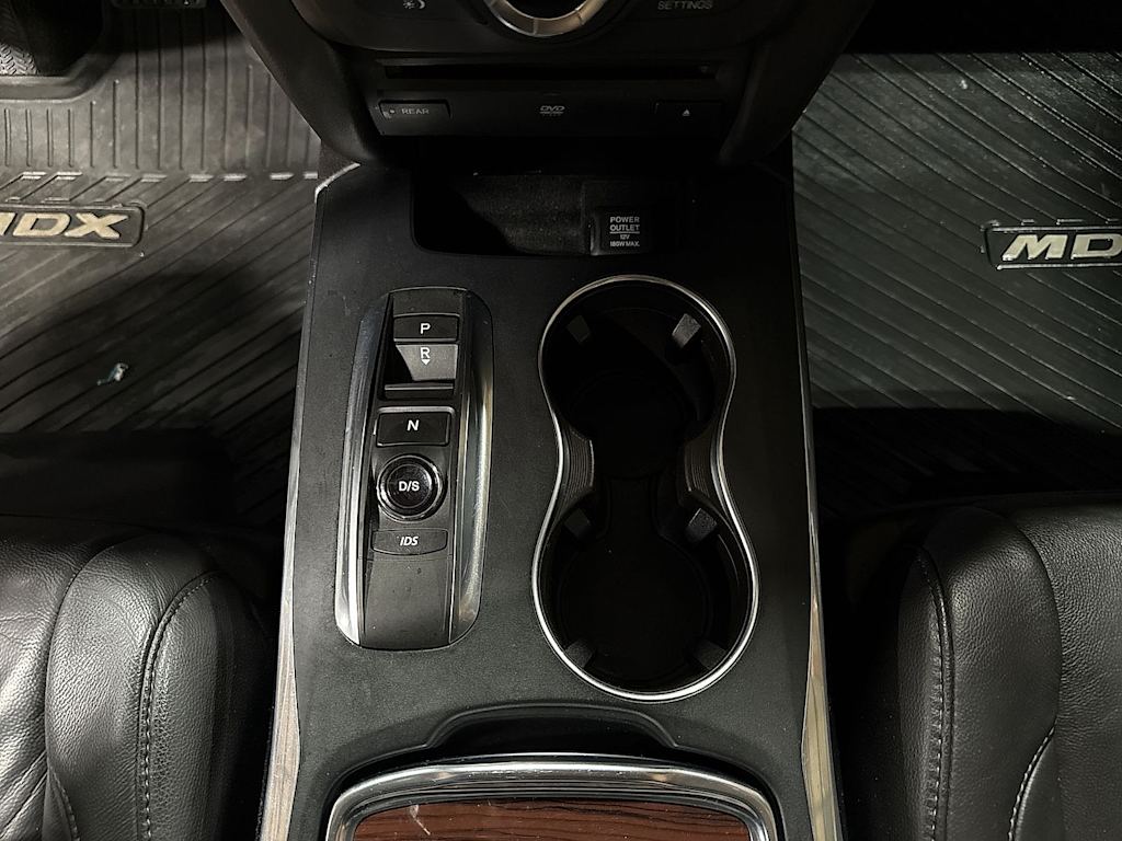 Thumbnail: 2016 Acura MDX - 13