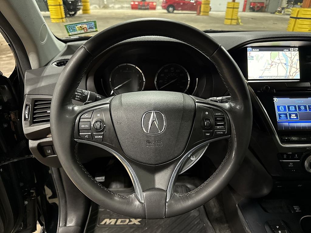 Thumbnail: 2016 Acura MDX - 2