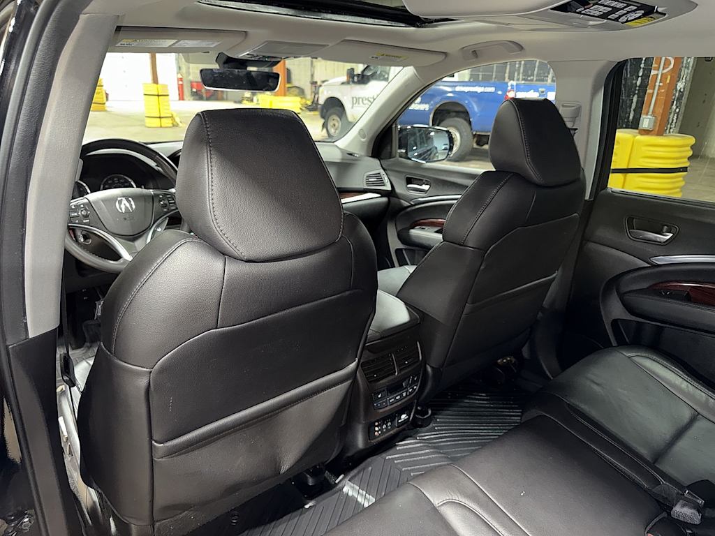 Thumbnail: 2016 Acura MDX - 33