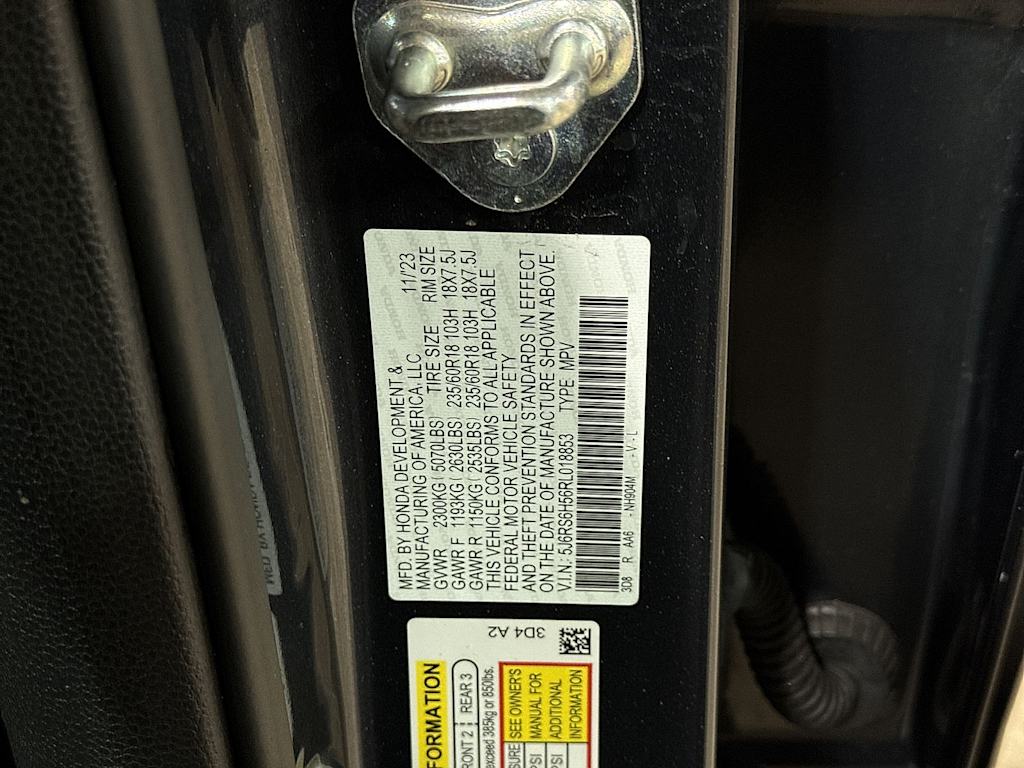Thumbnail: 2024 Honda CR-V - 23