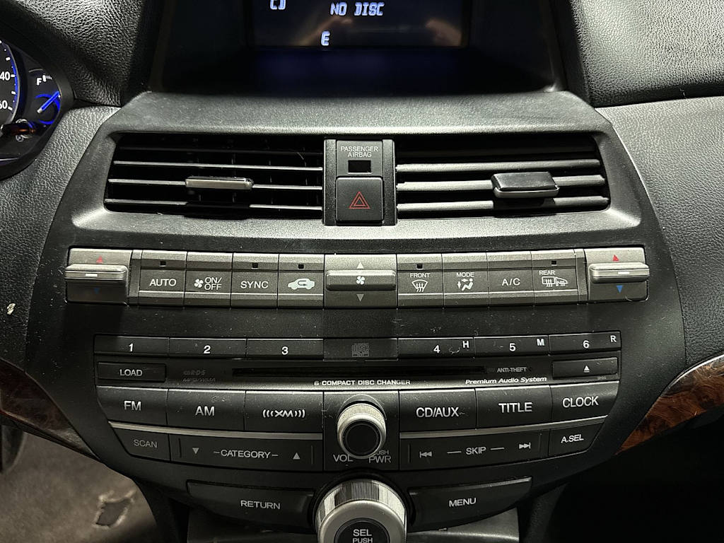 Thumbnail: 2012 Honda Crosstour - 25