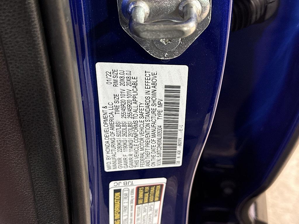 Thumbnail: 2022 Acura RDX - 23