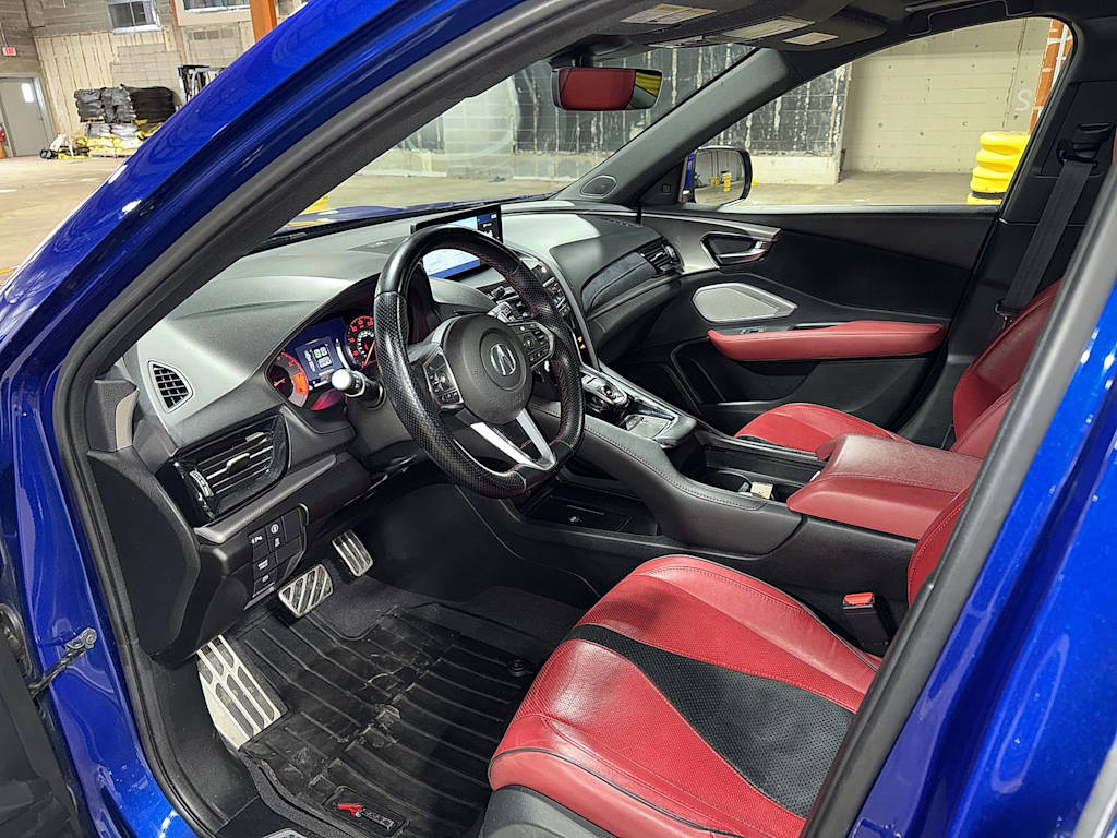 Thumbnail: 2022 Acura RDX - 9