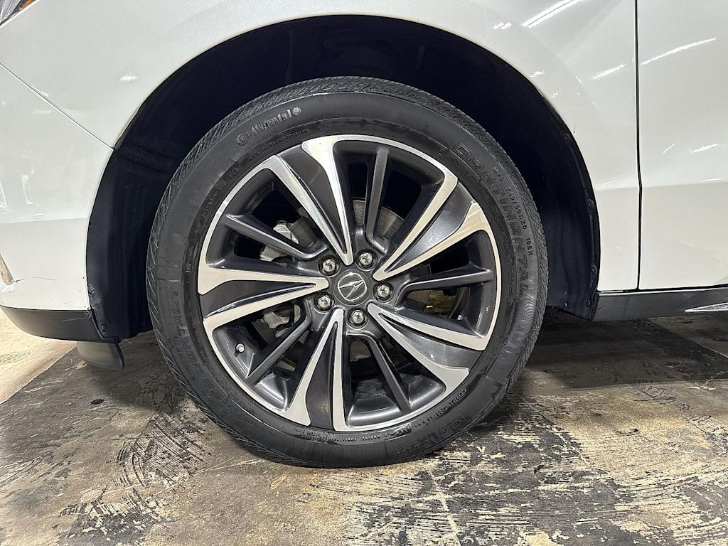 Thumbnail: 2020 Acura MDX - 7