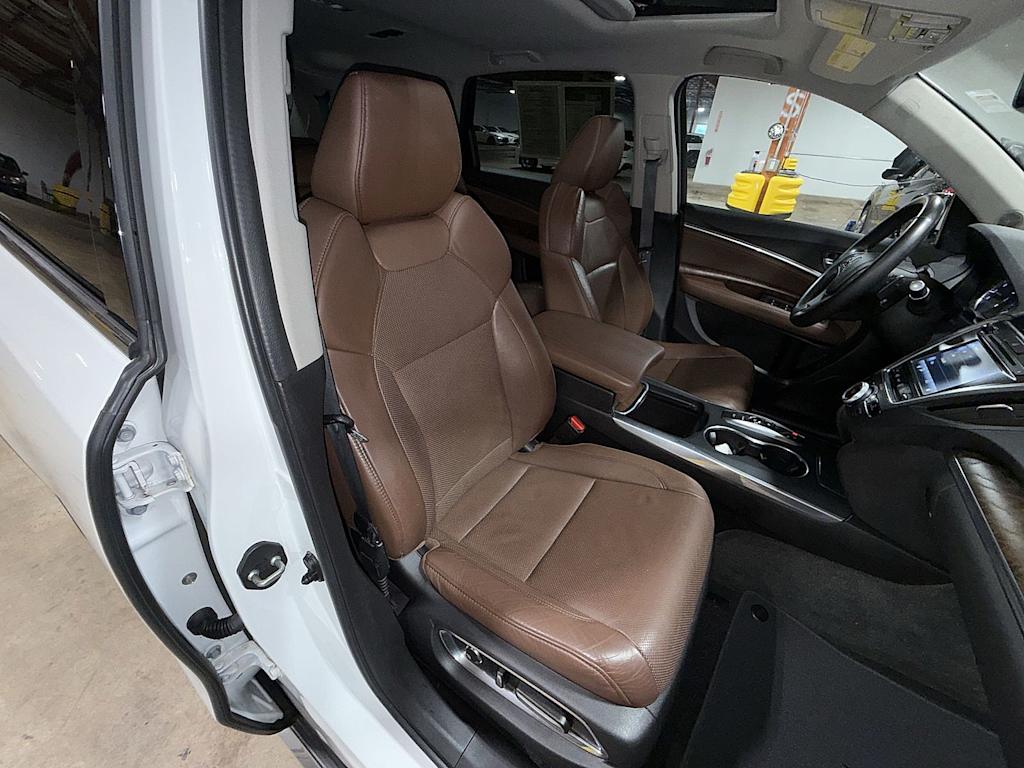 Thumbnail: 2020 Acura MDX - 10