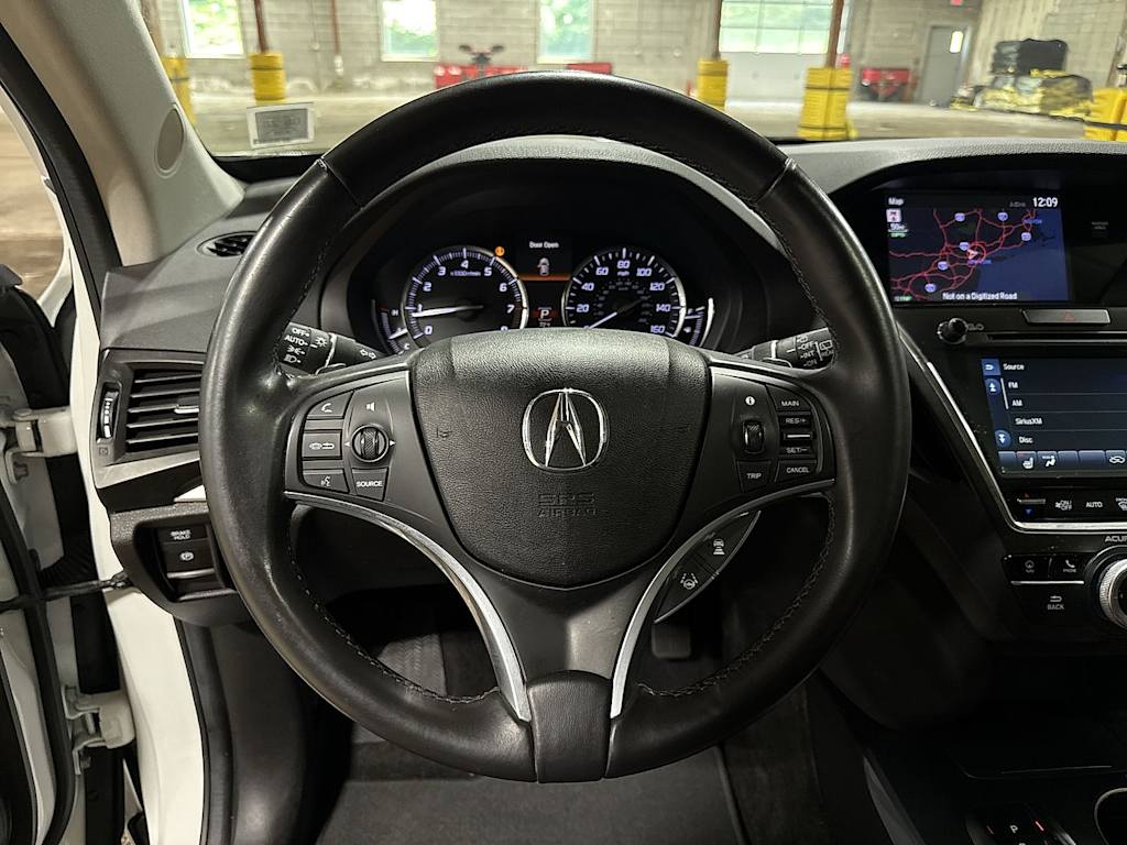 Thumbnail: 2020 Acura MDX - 2