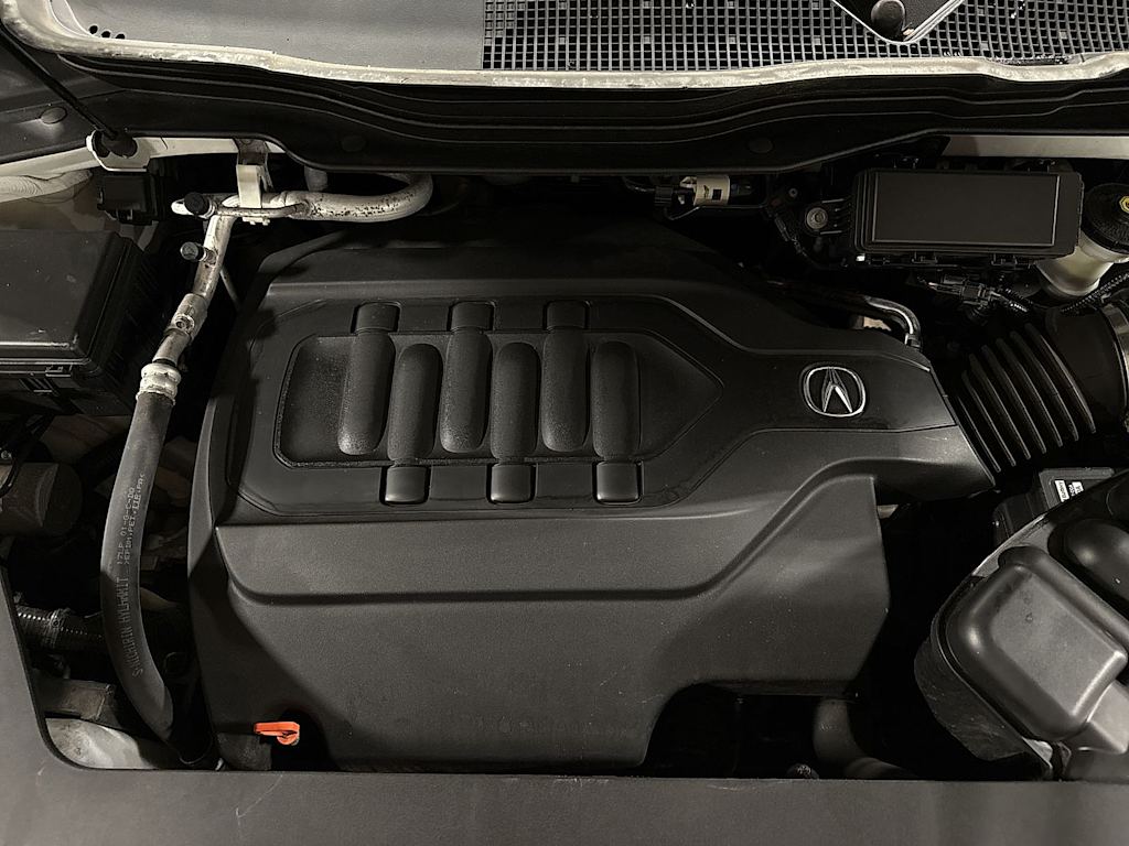 Thumbnail: 2020 Acura MDX - 8