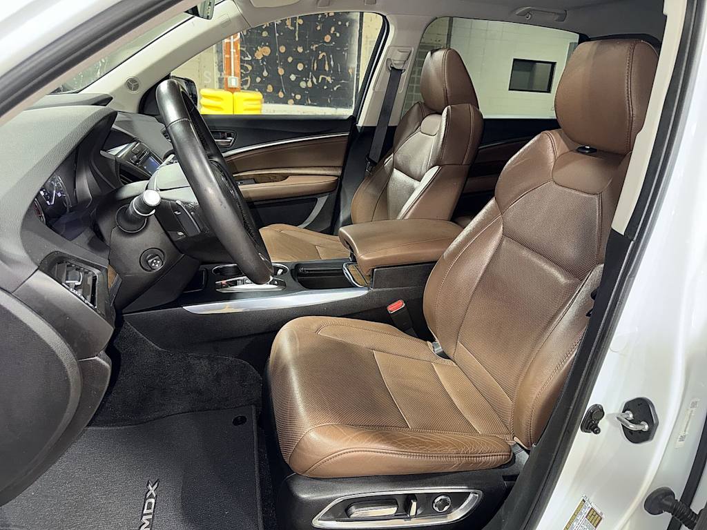 Thumbnail: 2020 Acura MDX - 9