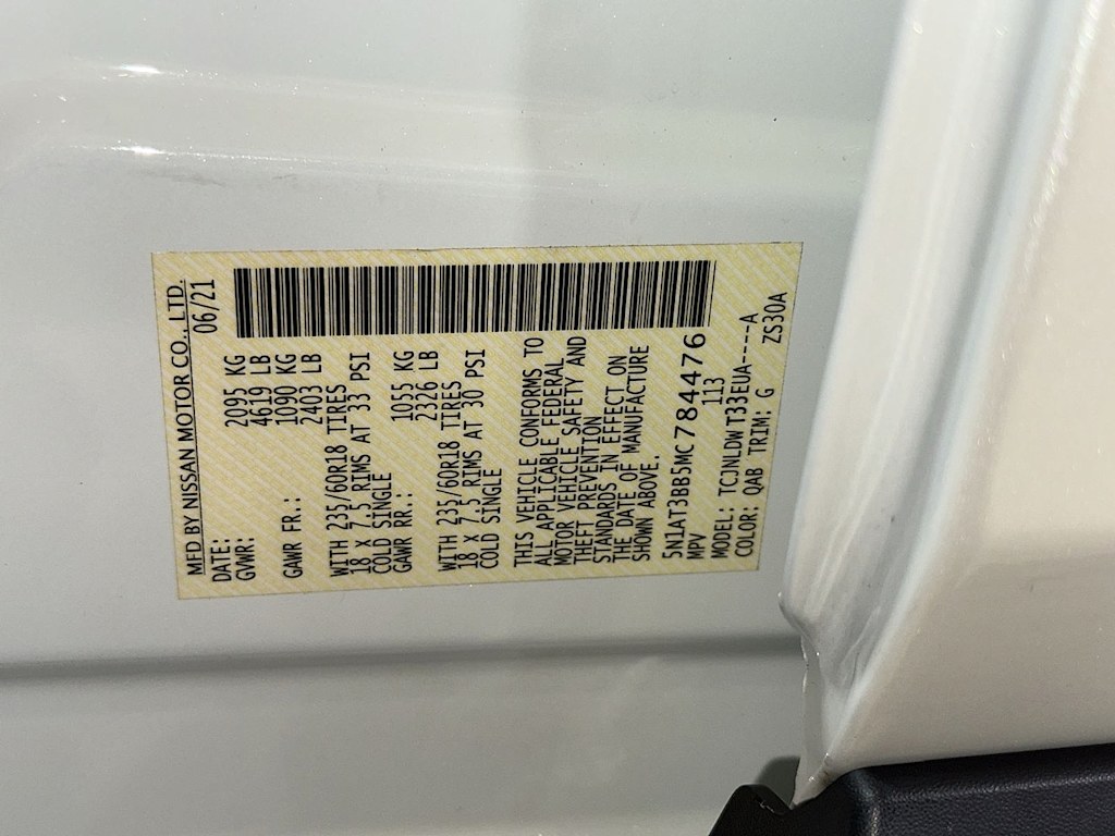 Thumbnail: 2021 Nissan Rogue - 24