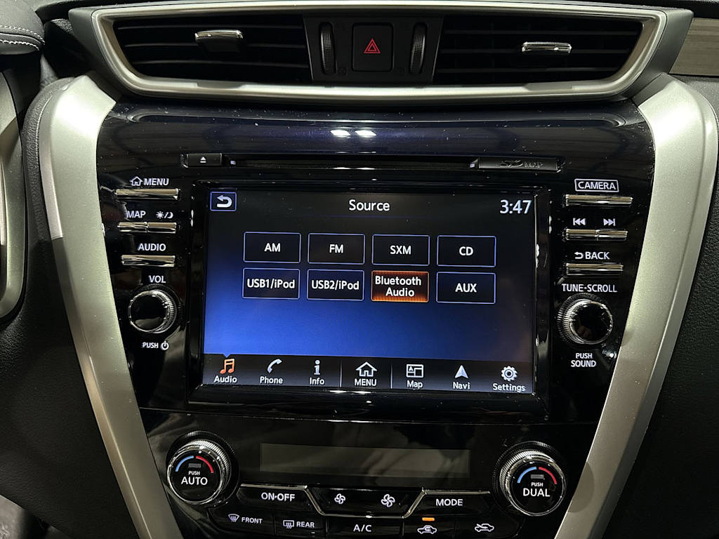 Thumbnail: 2017 Nissan Murano - 25