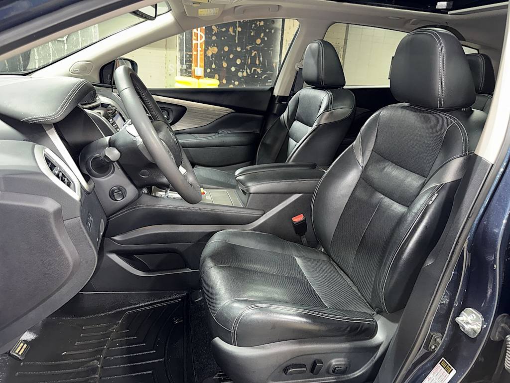 Thumbnail: 2017 Nissan Murano - 9