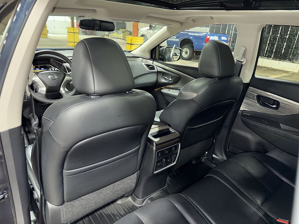 Thumbnail: 2017 Nissan Murano - 32