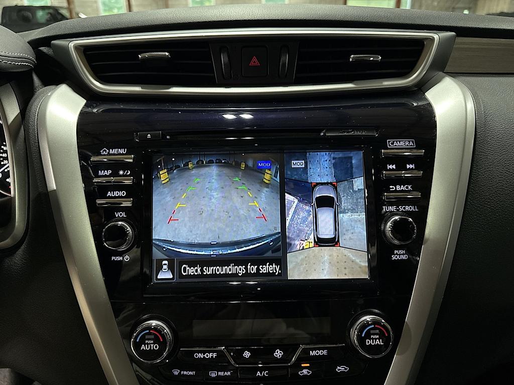 Thumbnail: 2017 Nissan Murano - 30